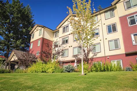 fraser senior housing